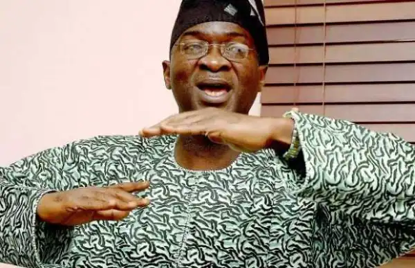 Sacrifices made to god of lightning, Sango has not generated 1 kilowatt of electricity – Fashola